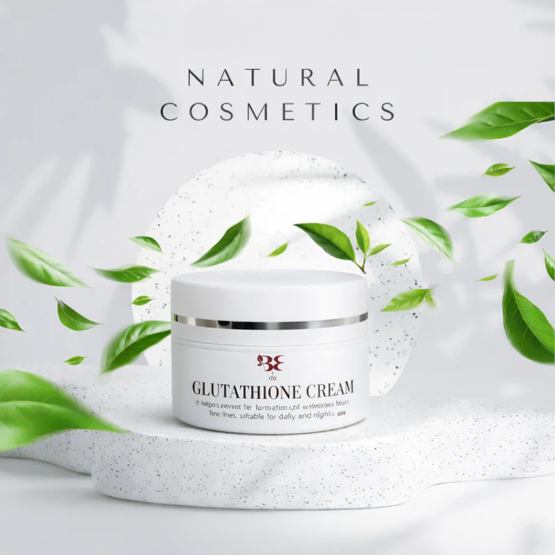 Glutathione Brightening Cream Radiance Boost & Even Skin Tone SkinCare Beanditis Glutathione Brightening Cream Radiance Boost & Even Skin Tone SkinCare Beanditis